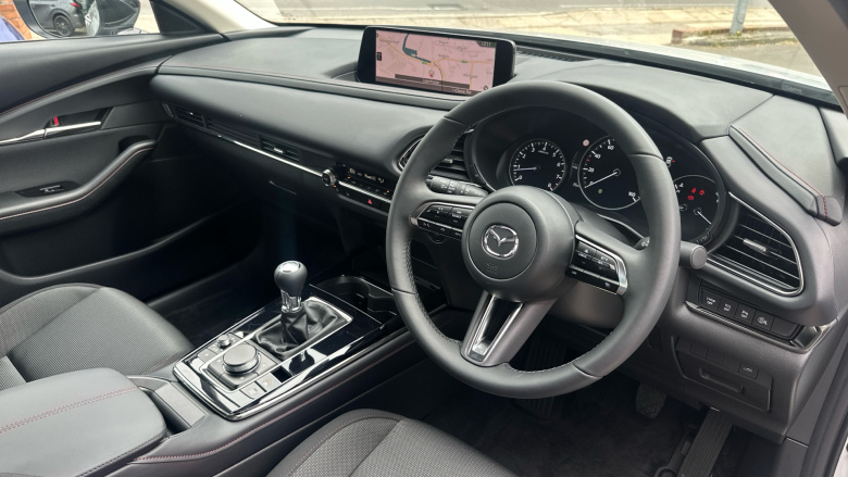 Mazda CX-30 2.5 e-Skyactiv G MHEV [140] Homura 5dr Petrol Hatchback